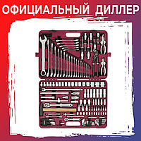Thorvik UTS0128 Набор инструмента универсальный 1/4", 1/2"DR, 128 предметов