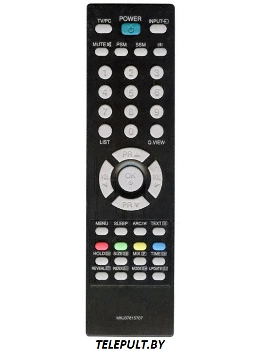 Пульт LG MKJ37815707