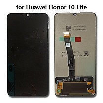 Экран Huawei Honor 10 Lite Original 100% (HRY-LX1) c тачскрином, черный, фото 2