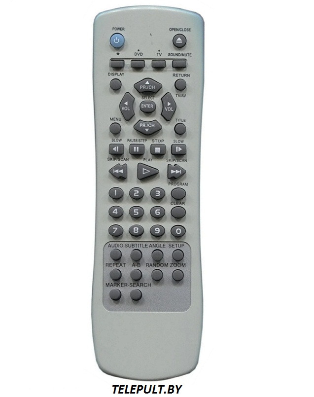 Пульт LG 6711R1P083A