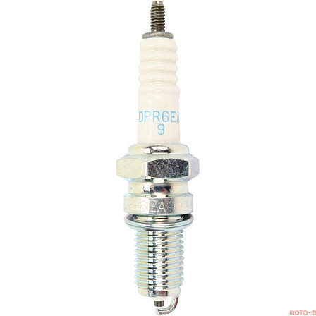Свеча зажигания Mercury MFS 9.9-20 NGK DPR6EA-9 55/31, фото 2