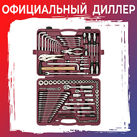 Thorvik UTS0142 Набор инструмента универсальный 1/4", 3/8" и 1/2"DR