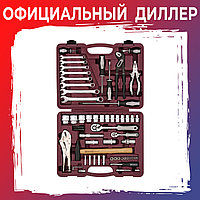 Thorvik UTS0072 Набор инструмента универсальный 1/4", 1/2"DR