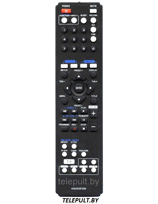 Пульт LG AKB36087606