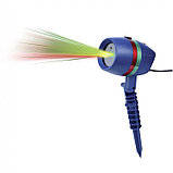 Лазерный проектор Star Shower Laser Light, фото 5