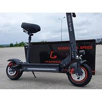 Электросамокат KUGOO Max Speed 11 Ah (Jilong) 2020 KUGOO Max Speed Электросамокат KUGOO Max Speed 11 Ah (Jilong) 2020