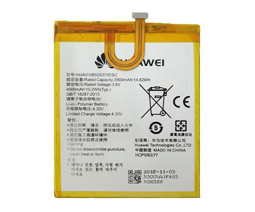 Аккумулятор для Huawei Y6 Pro (HB526379EBC), оригинальный - фото 1 - id-p61489145