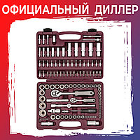 Thorvik UTS0108 Набор инструмента универсальный 1/4", 1/2"DR