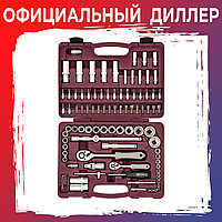 Thorvik UTS0094 Набор инструмента универсальный 1/4", 1/2"DR