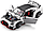 C61020W Конструктор CaDa Technic deTech "Nissan GTR R35", 1322 деталей, аналог Lego, фото 3