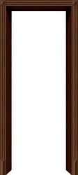 Портал эко шпон DIY Classico Brown Oak