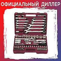 Thorvik UTS0082MP Набор инструмента универсальный 1/4", 1/2"DR с головками торцевыми MultiProf