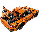 Конструктор Porsche 911 GT3 RS, 2750 дет., Lion King 180094 аналог Лего Техник Порше 42056, фото 3