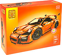 Конструктор Porsche 911 GT3 RS, 2750 дет., Lion King 180094 аналог Лего Техник Порше 42056