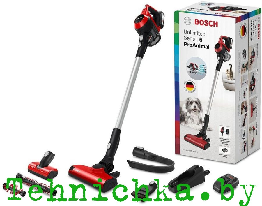 Пылесос Bosch BCS61PET - фото 1 - id-p137468110