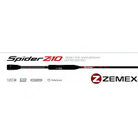 Спиннинг ZEMEX Spider Z-10 702М 2.13 м. тест 5-28 гр.