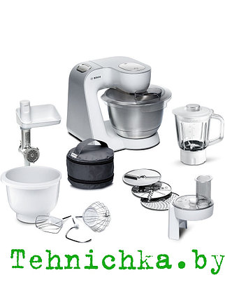 Кухонный комбайн Bosch MUM5824C, фото 2