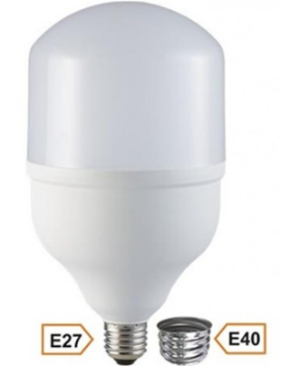 Лампа промышленная светодиодная LED POWER T115 40Вт 6500К Е27