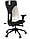 Эргономичный стул-кресло COMF-PRO TRULY полированный алюминий, фото 4
