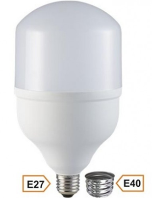 Лампа промышленная светодиодная LED POWER T140 65Вт 4000K/6500К Е27/E40 - фото 1 - id-p137479654