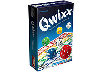 Настольная игра Квикс (Qwixx). Компания GaGa Games