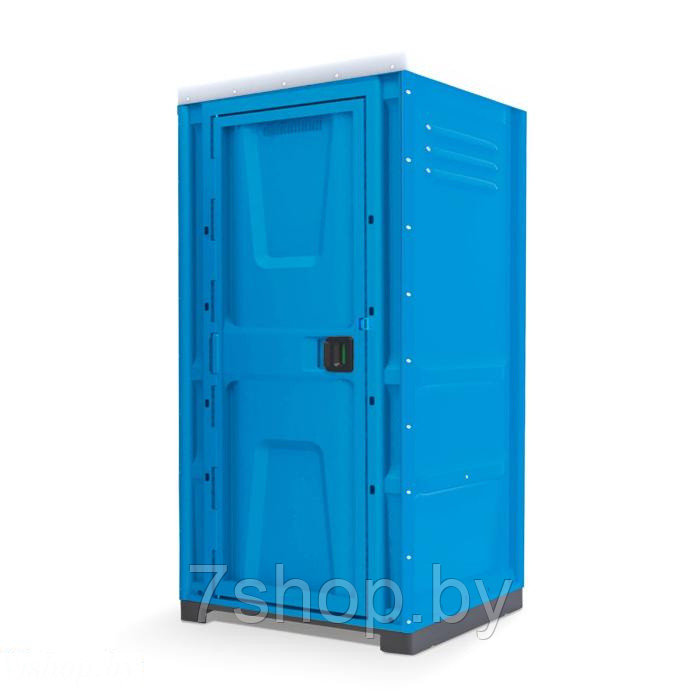 Туалетная кабина ToypeK Промо синяя - фото 1 - id-p137455995