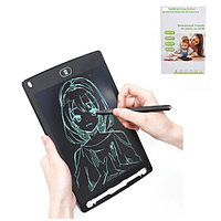 LCD графический планшет для рисования и записей со стилусом 6.5 дюймов