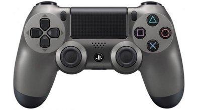 Геймпад PS4 беспроводной DualShock 4 Wireless Controller (Steel Black)