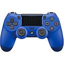 Геймпад PS4 беспроводной DualShock 4 Wireless Controller (Синий) (Реплика), фото 2