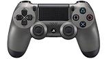 Геймпад PS4 беспроводной DualShock 4 Wireless Controller (Steel Black) (Реплика), фото 2