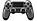 Геймпад PS4 беспроводной DualShock 4 Wireless Controller (Steel Black) (Реплика), фото 2