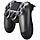 Геймпад PS4 беспроводной DualShock 4 Wireless Controller (Черный) (Реплика), фото 3