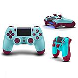 Геймпад PS4 беспроводной DualShock 4 Wireless Controller (Бирюзовый) (Реплика), фото 2