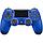 Геймпад PS4 беспроводной DualShock 4 Wireless Controller (Синий) (Реплика), фото 2