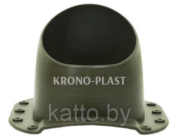 Выход вентиляции под металлочерепицу, Krono-Plast ECOLINE KB - фото 5 - id-p137493489
