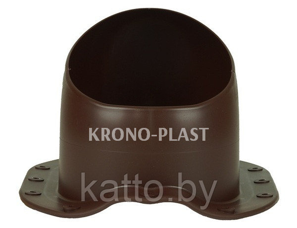 Выход вентиляции под металлочерепицу, Krono-Plast ECOLINE KB - фото 6 - id-p137493489