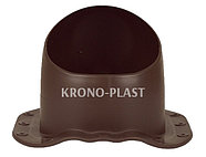 Выход вентиляции под металлочерепицу, Krono-Plast ECOLINE KB, фото 7