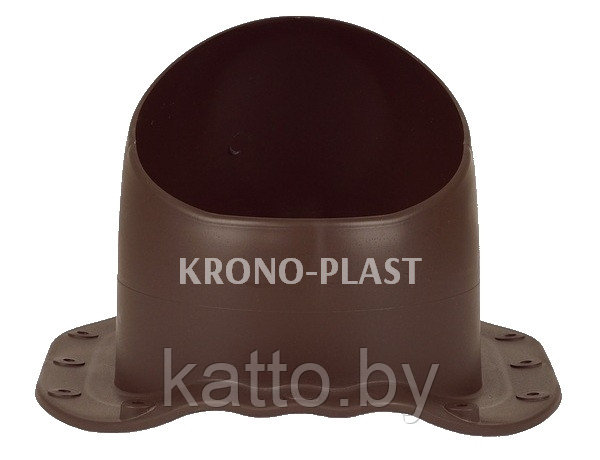Выход вентиляции под металлочерепицу, Krono-Plast ECOLINE KB - фото 7 - id-p137493489