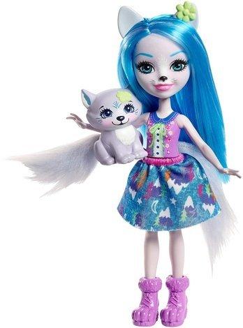 Кукла Винсли Волк Энчантималс FRH40 Mattel Enchantimals