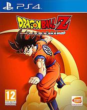 Игра Dragon Ball Z: Kakarot для PlayStation 4