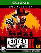 Игра Red Dead Redemption 2 для Xbox One