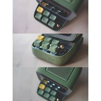 Беспроводная колонка Divoom Ditoo (белый), фото 2