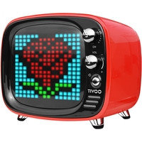 Беспроводная колонка Divoom Tivoo (красный), фото 2