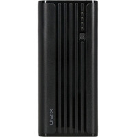 Портативное зарядное устройство XiPin M5 10000mAh (черный)