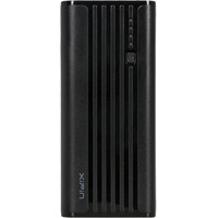 Портативное зарядное устройство XiPin M5 10000mAh (черный) - фото 1 - id-p137514309