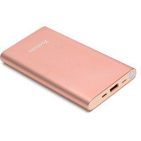Портативное зарядное устройство Yoobao A1 (розовое золото), фото 2