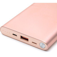 Портативное зарядное устройство Yoobao A1 (розовое золото), фото 2