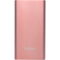 Портативное зарядное устройство Yoobao A2 (розовое золото)
