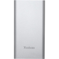 Портативное зарядное устройство Yoobao A2 (серебристый) - фото 1 - id-p137514321