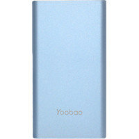 Портативное зарядное устройство Yoobao A2 (синий), фото 2